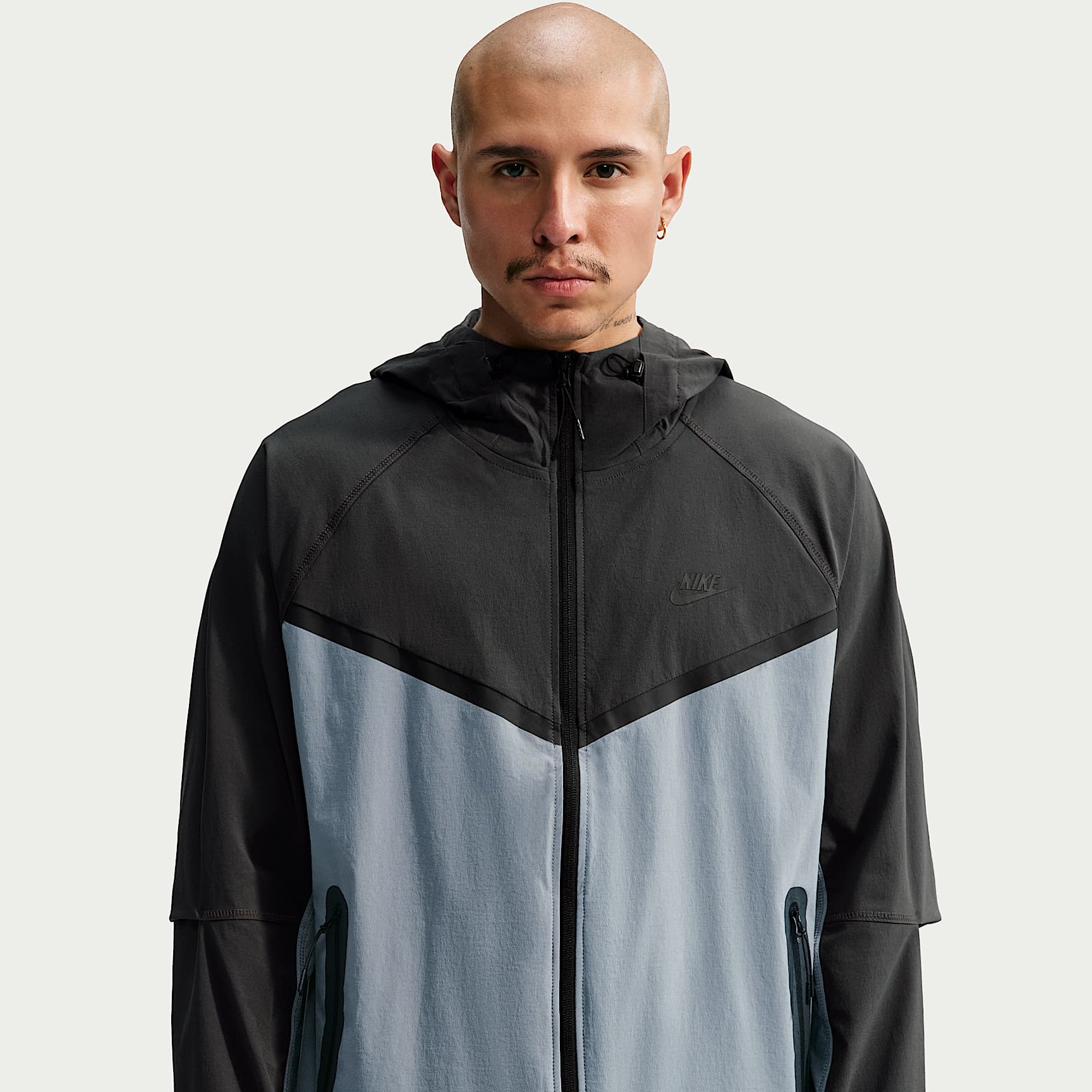 Nike Tech Men's Woven Jacket. Nike IL